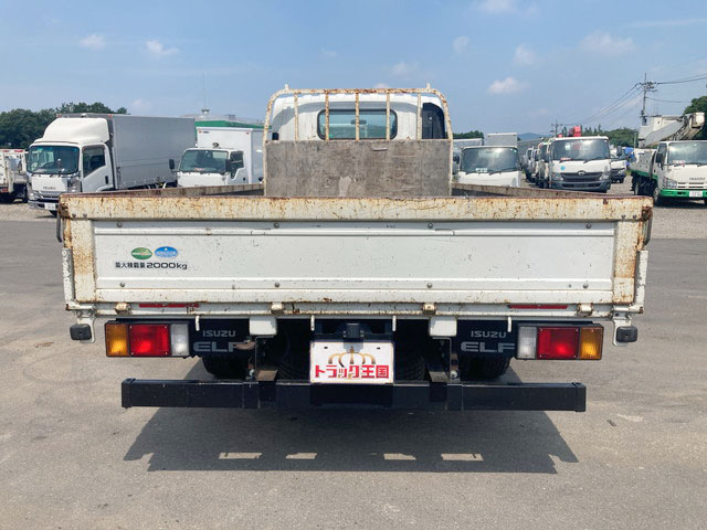 いすゞエルフ平ボディ小型（2t・3t）[写真09]