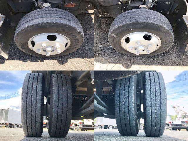 いすゞエルフ平ボディ小型（2t・3t）[写真20]