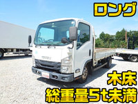 いすゞエルフ平ボディ小型（2t・3t）[写真01]