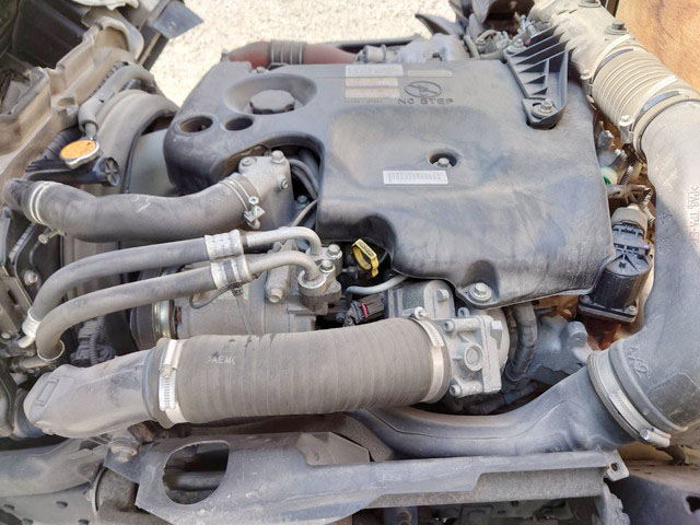 いすゞエルフ平ボディ小型（2t・3t）[写真22]