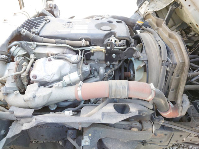 いすゞエルフ平ボディ小型（2t・3t）[写真23]