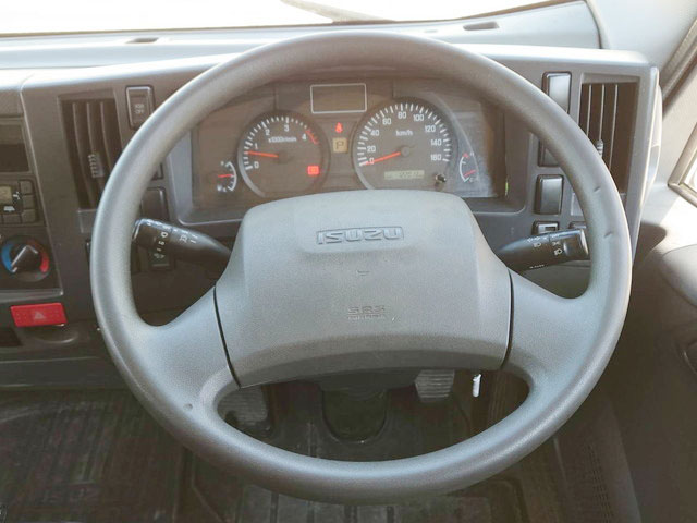 いすゞエルフ平ボディ小型（2t・3t）[写真35]