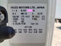 いすゞエルフ平ボディ小型（2t・3t）[写真37]