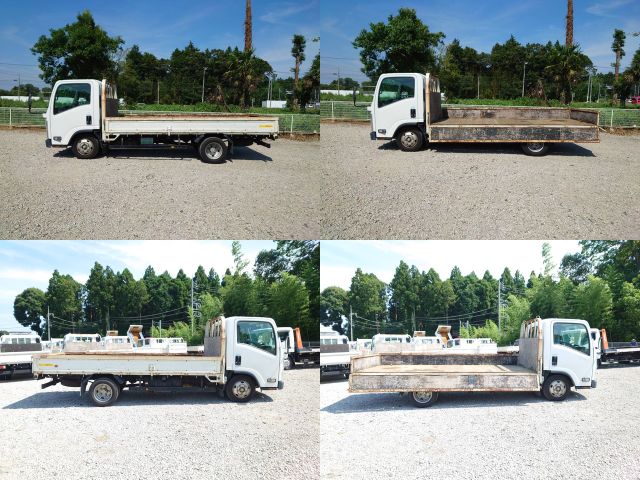 いすゞエルフ平ボディ小型（2t・3t）[写真05]