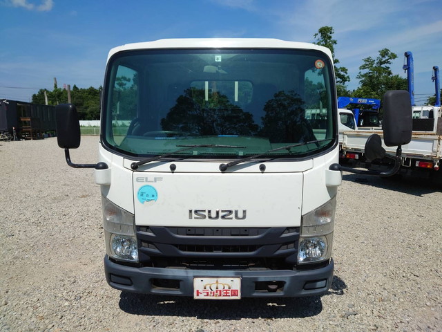 いすゞエルフ平ボディ小型（2t・3t）[写真06]
