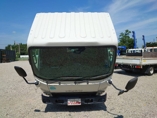 いすゞエルフ平ボディ小型（2t・3t）[写真07]