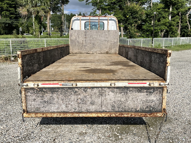 いすゞエルフ平ボディ小型（2t・3t）[写真09]