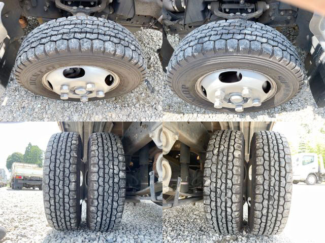 三菱ふそうキャンター平ボディ小型（2t・3t）[写真20]