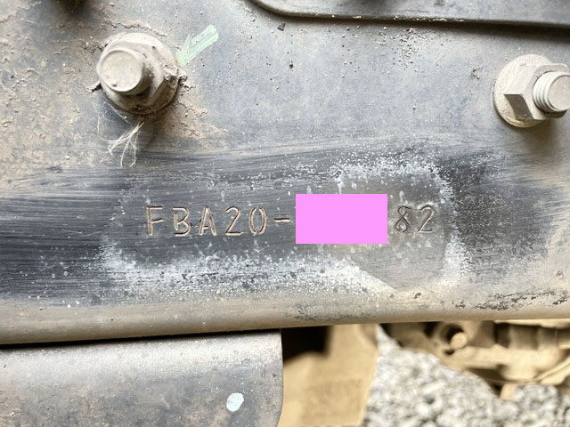 三菱ふそうキャンター平ボディ小型（2t・3t）[写真39]