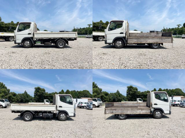 三菱ふそうキャンター平ボディ小型（2t・3t）[写真05]