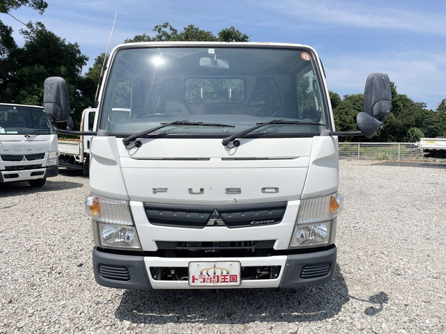 三菱ふそうキャンター平ボディ小型（2t・3t）[写真06]