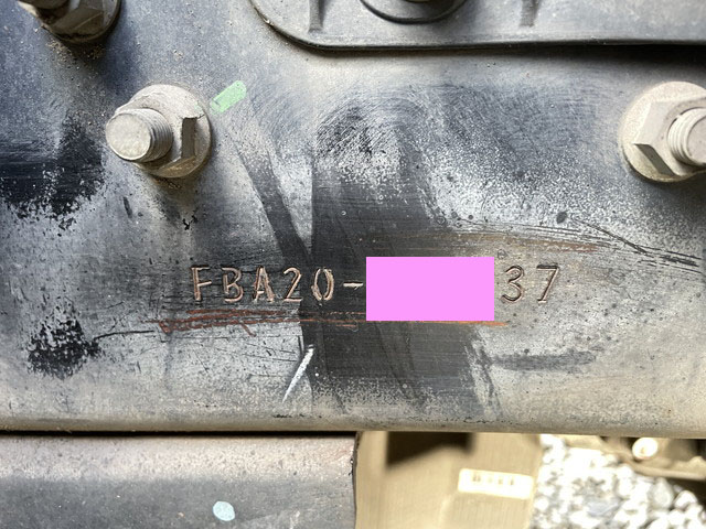 三菱ふそうキャンター平ボディ小型（2t・3t）[写真40]