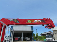 三菱ふそうキャンタークレーン6段小型（2t・3t）[写真14]