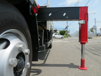 三菱ふそうキャンタークレーン6段小型（2t・3t）[写真18]