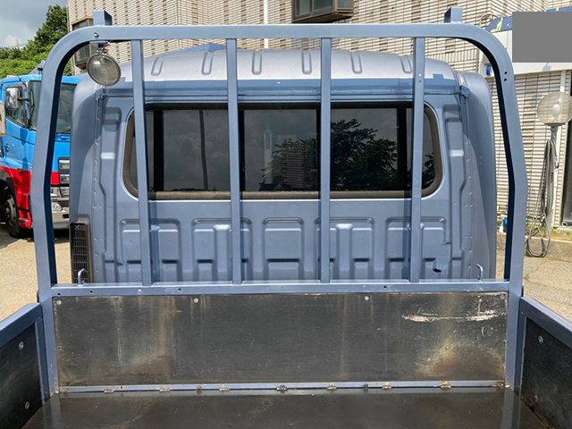 いすゞエルフダブルキャブ（Wキャブ）小型（2t・3t）[写真11]