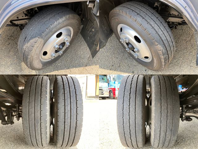 いすゞエルフダブルキャブ（Wキャブ）小型（2t・3t）[写真16]