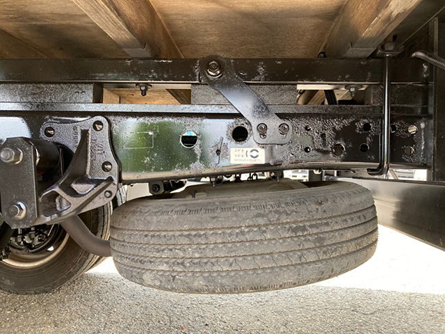 いすゞエルフダブルキャブ（Wキャブ）小型（2t・3t）[写真19]