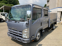 いすゞエルフダブルキャブ（Wキャブ）小型（2t・3t）[写真01]