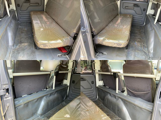 いすゞエルフダブルキャブ（Wキャブ）小型（2t・3t）[写真30]