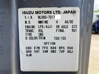 いすゞエルフダブルキャブ（Wキャブ）小型（2t・3t）[写真38]