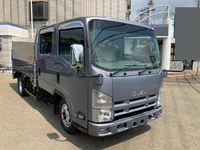 いすゞエルフダブルキャブ（Wキャブ）小型（2t・3t）[写真03]