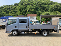 いすゞエルフダブルキャブ（Wキャブ）小型（2t・3t）[写真05]