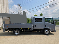 いすゞエルフダブルキャブ（Wキャブ）小型（2t・3t）[写真06]