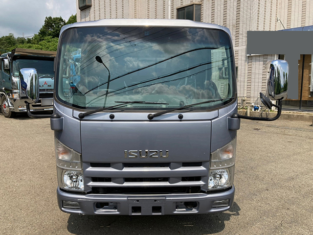 いすゞエルフダブルキャブ（Wキャブ）小型（2t・3t）[写真07]