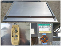 三菱ふそうファイター冷凍車（冷蔵車）中型（4t）[写真15]