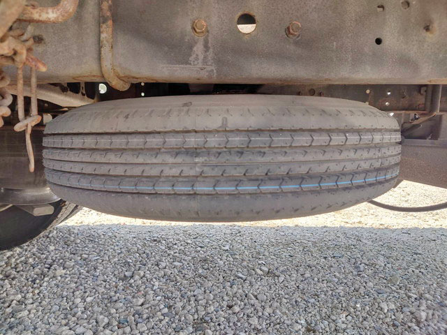 三菱ふそうファイター冷凍車（冷蔵車）中型（4t）[写真21]