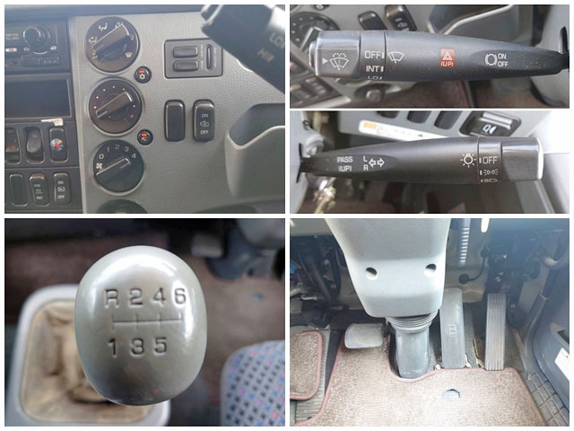 三菱ふそうファイター冷凍車（冷蔵車）中型（4t）[写真39]