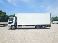 三菱ふそうファイター冷凍車（冷蔵車）中型（4t）[写真04]