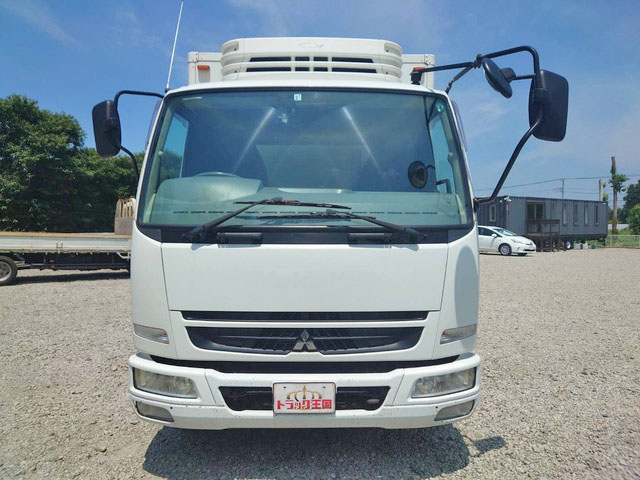 三菱ふそうファイター冷凍車（冷蔵車）中型（4t）[写真06]