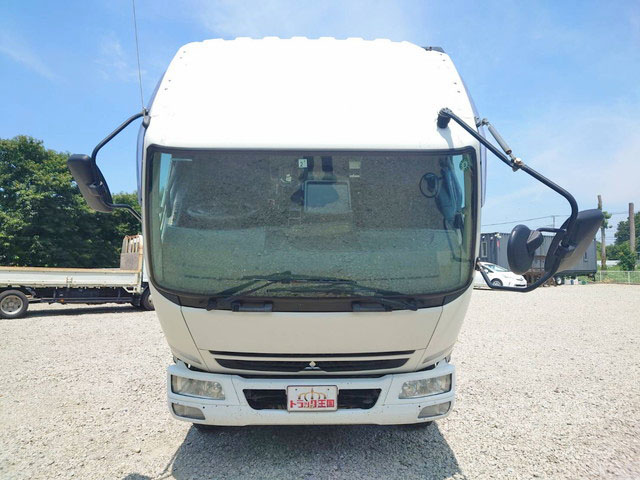 三菱ふそうファイター冷凍車（冷蔵車）中型（4t）[写真07]