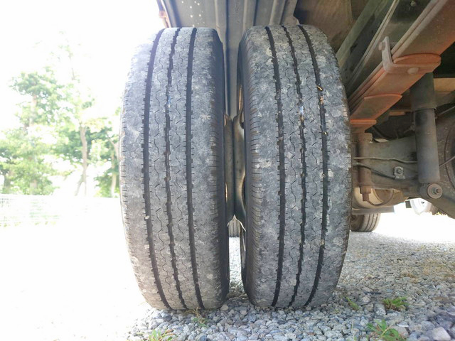 三菱ふそうキャンターアルミブロック小型（2t・3t）[写真18]