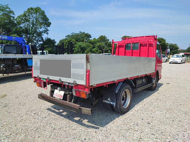 三菱ふそうキャンターアルミブロック小型（2t・3t）[写真02]