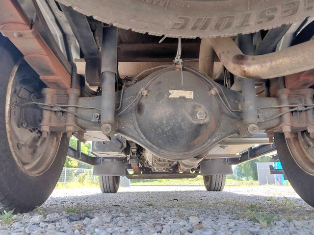 三菱ふそうキャンターアルミブロック小型（2t・3t）[写真26]