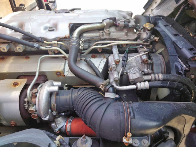 三菱ふそうキャンターアルミブロック小型（2t・3t）[写真27]