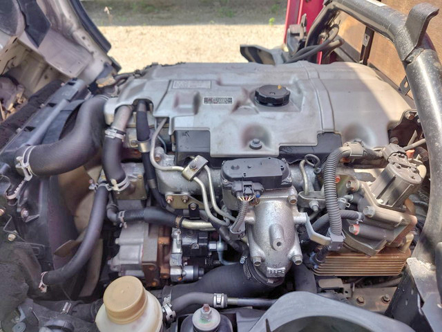 三菱ふそうキャンターアルミブロック小型（2t・3t）[写真28]