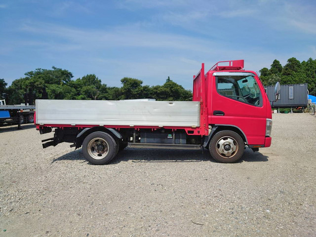 三菱ふそうキャンターアルミブロック小型（2t・3t）[写真06]