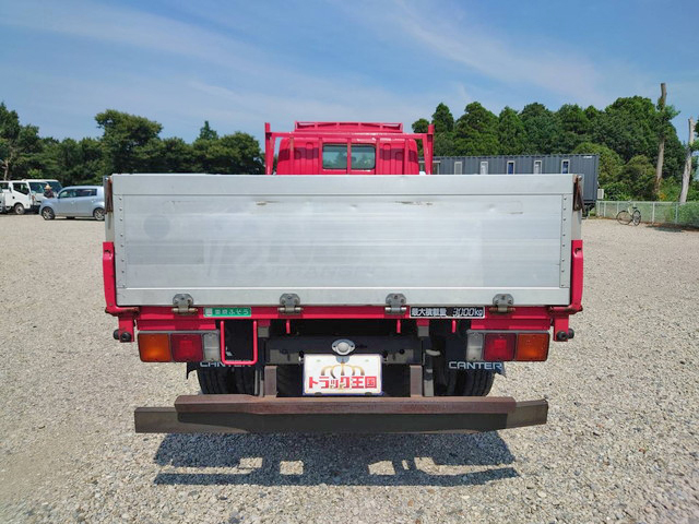 三菱ふそうキャンターアルミブロック小型（2t・3t）[写真09]