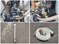 三菱ふそうキャンター散水車小型（2t・3t）[写真20]