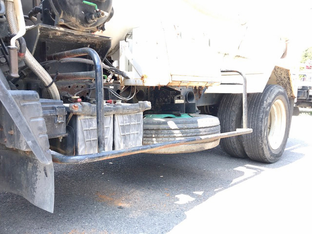 三菱ふそうキャンター散水車小型（2t・3t）[写真22]