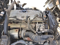 三菱ふそうキャンター散水車小型（2t・3t）[写真27]