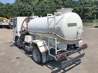 三菱ふそうキャンター散水車小型（2t・3t）[写真04]