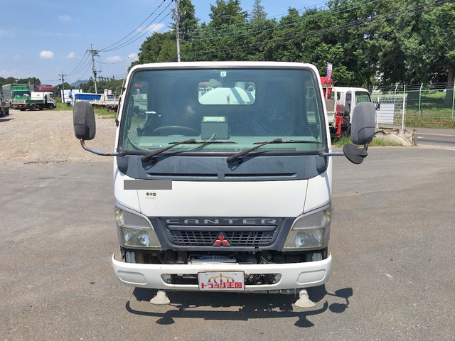 三菱ふそうキャンター散水車小型（2t・3t）[写真07]