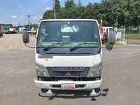 三菱ふそうキャンター散水車小型（2t・3t）[写真07]