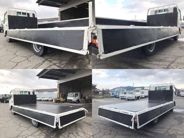 日野デュトロ平ボディ小型（2t・3t）[写真11]