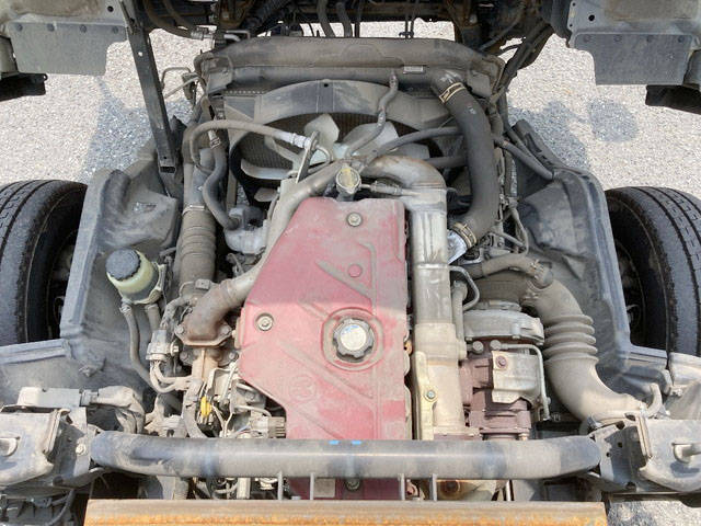 日野デュトロ平ボディ小型（2t・3t）[写真15]