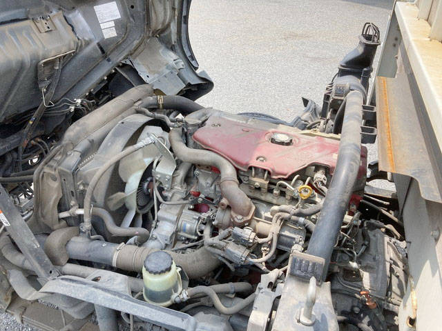 日野デュトロ平ボディ小型（2t・3t）[写真16]